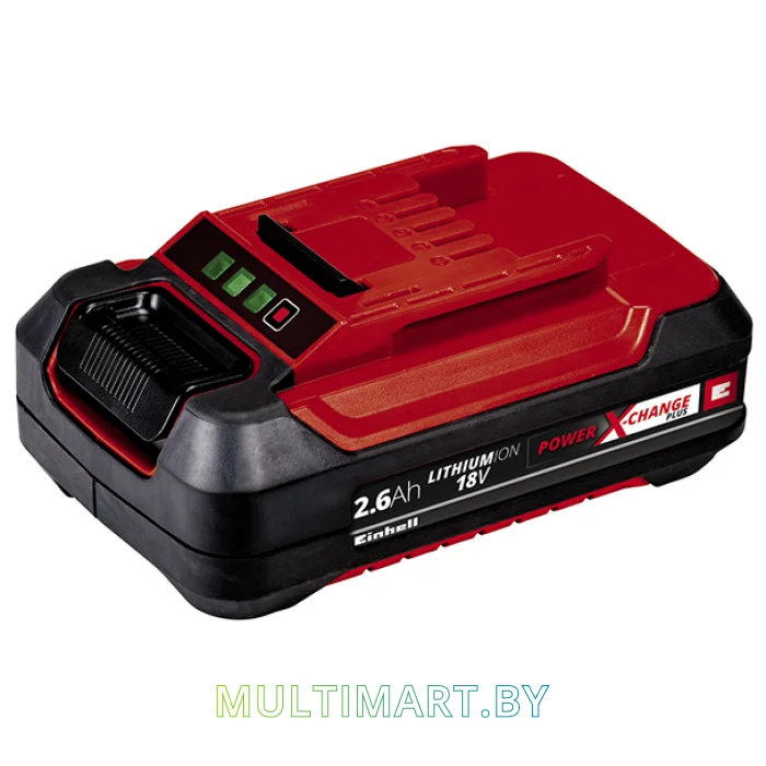 Аккумулятор Einhell Power X-Change 4511436 (18В/2.6 Ah)